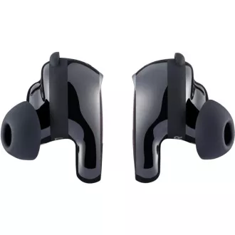 Bose QuietComfort Ultra Earbuds bezdrôtové slúchadlá, True Wireless, štuple ANC, Bluetooth, IPX4, čierna Bose QuietComfort Ultra Earbuds bezdrôtové slúchadlá, True Wireless, štuple ANC, Bluetooth, IPX4, čierna