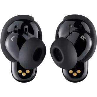 Bose QuietComfort Ultra Earbuds bezdrôtové slúchadlá, True Wireless, štuple ANC, Bluetooth, IPX4, čierna Bose QuietComfort Ultra Earbuds bezdrôtové slúchadlá, True Wireless, štuple ANC, Bluetooth, IPX4, čierna