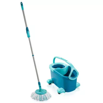 Leifheit 52102 Set Clean Twist Disc Mop Mobile rotačný upratovací set