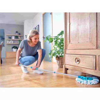 Leifheit 52102 Set Clean Twist Disc Mop Mobile rotačný upratovací set