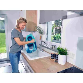 Leifheit 52102 Set Clean Twist Disc Mop Mobile rotačný upratovací set