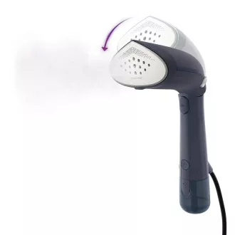 Philips 7000 Series STH7020/20 ručný naparovač, 1500 W, rýchle nahriatie, technológia OptimalTEMP, tmavo modrá