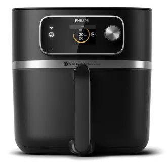 Philips 7000 Series Airfryer Combi XXL Connected HD9880/90 teplovzdušná fritéza, 2200 W, Wi-Fi, automatické programy Philips 7000 Series Airfryer Combi XXL Connected HD9880/90 teplovzdušná fritéza, 2200 W, Wi-Fi, automatické programy