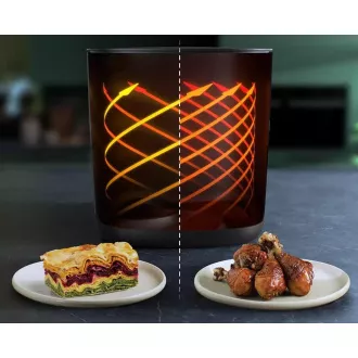 Philips 7000 Series Airfryer Combi XXL Connected HD9880/90 teplovzdušná fritéza, 2200 W, Wi-Fi, automatické programy Philips 7000 Series Airfryer Combi XXL Connected HD9880/90 teplovzdušná fritéza, 2200 W, Wi-Fi, automatické programy
