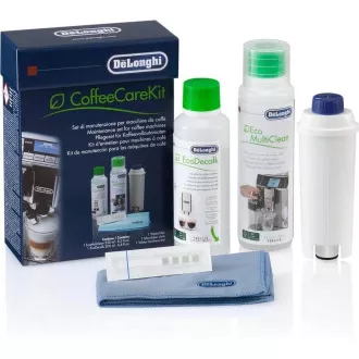 DeLonghi DLSC306 dekalcifikačná a čistiaca sada pre kávovary