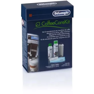 DeLonghi DLSC306 dekalcifikačná a čistiaca sada pre kávovary