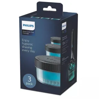 Philips CC13/50 Quick Clean Pod čistiaca kazeta, 3 kusy