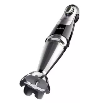 Braun MultiQuick 9 MQ9135XI tyčový mixér, 1200 W, ActiveBlade, plynulá regulácia rýchlostí, SmartSpeed Braun MultiQuick 9 MQ9135XI tyčový mixér, 1200 W, ActiveBlade, plynulá regulácia rýchlostí, SmartSpeed