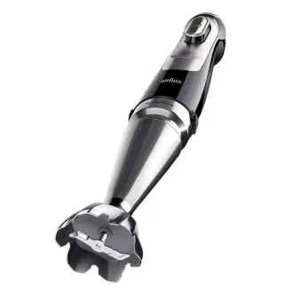 Braun MultiQuick 9 MQ9135XI tyčový mixér, 1200 W, ActiveBlade, plynulá regulácia rýchlostí, SmartSpeed - Rozbalené Braun MultiQuick 9 MQ9135XI tyčový mixér, 1200 W, ActiveBlade, plynulá regulácia rýchlostí, SmartSpeed - Rozbalené