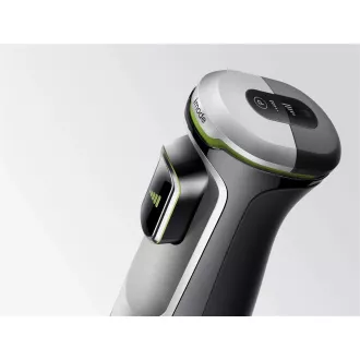 Braun MQ9195XLI tyčový mixér, 1200 W, ActiveBlade, plynulá regulácia rýchlostí, SmartSpeed, rozsiahle príslušenstvo