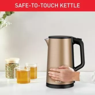 Tefal KI583C10 rýchlovarná kanvica, 2000 W, 1.5 l, medená