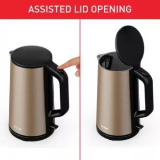 Tefal KI583C10 rýchlovarná kanvica, 2000 W, 1.5 l, medená