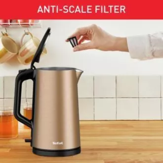 Tefal KI583C10 rýchlovarná kanvica, 2000 W, 1.5 l, medená