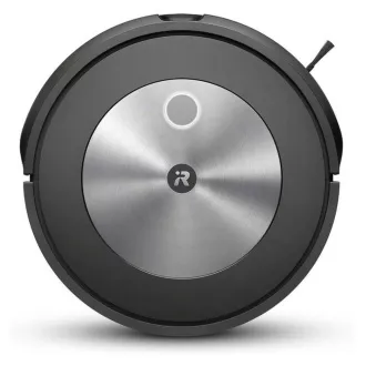 iRobot Roomba Combo j5 robotický vysávač s mopom, vSLAM navigácia, AeroForce filter, aplikácia iRobot Home, čierna