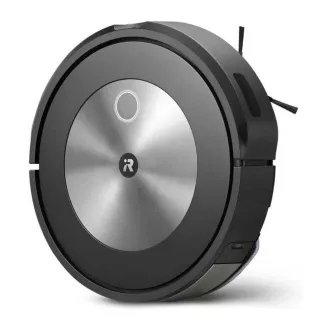 iRobot Roomba Combo j5 robotický vysávač s mopom, vSLAM navigácia, AeroForce filter, aplikácia iRobot Home, čierna