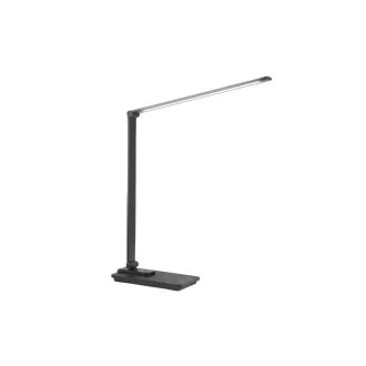 Orava stolná LED lampa s bezdrôtovou nabíjačkou na telefón, Qi technológia, 24 W, 30 000 h, dotykové ovládanie Orava stolná LED lampa s bezdrôtovou nabíjačkou na telefón, Qi technológia, 24 W, 30 000 h, dotykové ovládanie