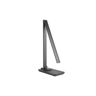 Orava stolná LED lampa s bezdrôtovou nabíjačkou na telefón, Qi technológia, 24 W, 30 000 h, dotykové ovládanie Orava stolná LED lampa s bezdrôtovou nabíjačkou na telefón, Qi technológia, 24 W, 30 000 h, dotykové ovládanie