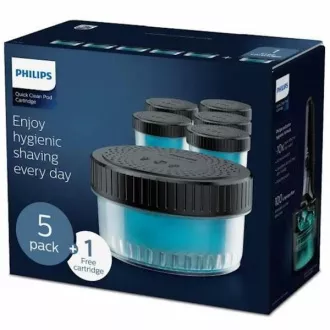 Philips Quick Clean Pod CC16/50 čistiaca kazeta, 6 ks Philips Quick Clean Pod CC16/50 čistiaca kazeta, 6 ks