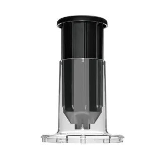 WMF Kult X spiralizér, 80 W, nádoba 1.25 l, krájacie nástavce, detská poistka WMF Kult X spiralizér, 80 W, nádoba 1.25 l, krájacie nástavce, detská poistka