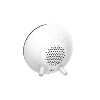 Orava nočná lampa s RGB svetlom, nabíjačkou smartfónu a reproduktorom