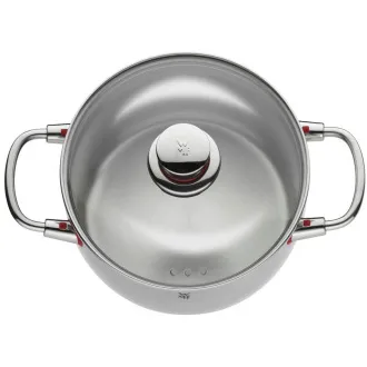 WMF Quality One sada hrncov, nerezová oceľ, možno umývať v umývačke, 5 kusov
