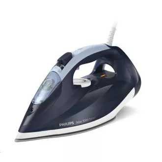 Philips 7000 Series DST7030/20 naparovacia žehlička, 2800 W, Calc-Clean, Drip-stop, tmavo modrá