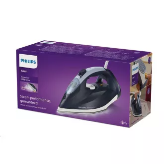 Philips 7000 Series DST7030/20 naparovacia žehlička, 2800 W, Calc-Clean, Drip-stop, tmavo modrá