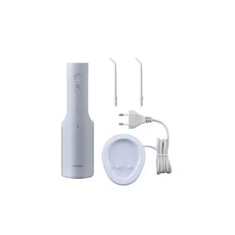 Panasonic EW-DJ26-A303 ústna sprcha, 5 stupňov, 5.9 bar, indukčné nabíjanie, objem 200 ml