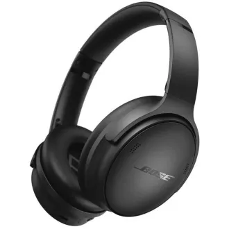 BOSE QuietComfort Headphones slúchadlá, bezdrôtové, cez hlavu, USB-C, okolo uší, ANC, čierna BOSE QuietComfort Headphones slúchadlá, bezdrôtové, cez hlavu, USB-C, okolo uší, ANC, čierna