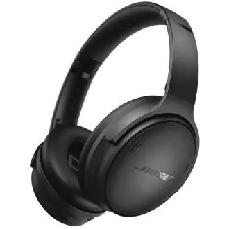 BOSE QuietComfort Headphones slúchadlá, bezdrôtové, cez hlavu, USB-C, okolo uší, ANC, čierna - Rozbalené