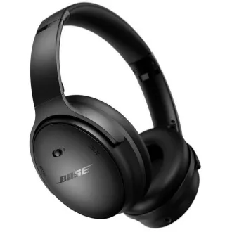 BOSE QuietComfort Headphones slúchadlá, bezdrôtové, cez hlavu, USB-C, okolo uší, ANC, čierna BOSE QuietComfort Headphones slúchadlá, bezdrôtové, cez hlavu, USB-C, okolo uší, ANC, čierna