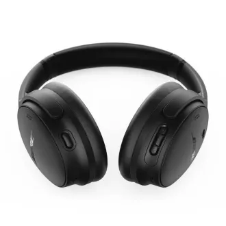 BOSE QuietComfort Headphones slúchadlá, bezdrôtové, cez hlavu, USB-C, okolo uší, ANC, čierna BOSE QuietComfort Headphones slúchadlá, bezdrôtové, cez hlavu, USB-C, okolo uší, ANC, čierna