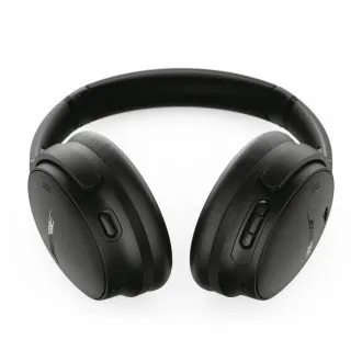 BOSE QuietComfort Headphones slúchadlá, bezdrôtové, cez hlavu, USB-C, okolo uší, ANC, čierna - Rozbalené
