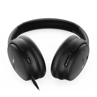 BOSE QuietComfort Headphones slúchadlá, bezdrôtové, cez hlavu, USB-C, okolo uší, ANC, čierna BOSE QuietComfort Headphones slúchadlá, bezdrôtové, cez hlavu, USB-C, okolo uší, ANC, čierna