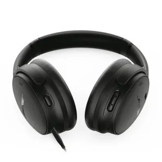 BOSE QuietComfort Headphones slúchadlá, bezdrôtové, cez hlavu, USB-C, okolo uší, ANC, čierna - Rozbalené