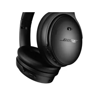 BOSE QuietComfort Headphones slúchadlá, bezdrôtové, cez hlavu, USB-C, okolo uší, ANC, čierna BOSE QuietComfort Headphones slúchadlá, bezdrôtové, cez hlavu, USB-C, okolo uší, ANC, čierna