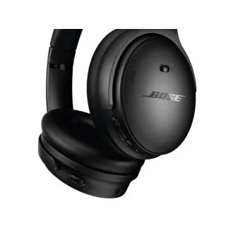 BOSE QuietComfort Headphones slúchadlá, bezdrôtové, cez hlavu, USB-C, okolo uší, ANC, čierna - Rozbalené