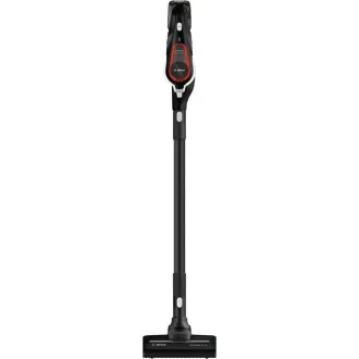 Bosch Unlimited Series 8 tyčový vysávač, akumulátorový, 63 dB, bezvreckový, čierna