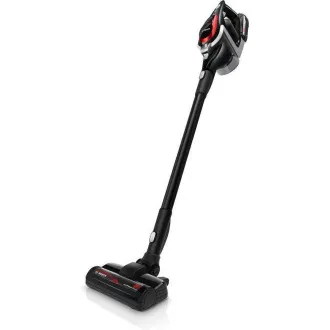 Bosch Unlimited Series 8 tyčový vysávač, akumulátorový, 63 dB, bezvreckový, čierna