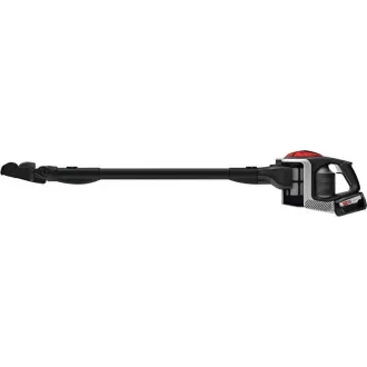 Bosch Unlimited Series 8 tyčový vysávač, akumulátorový, 63 dB, bezvreckový, čierna