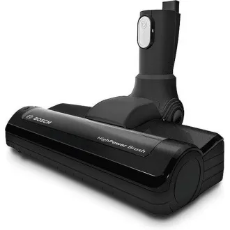 Bosch Unlimited Series 8 tyčový vysávač, akumulátorový, 63 dB, bezvreckový, čierna