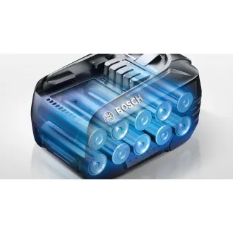 Bosch Unlimited Series 8 tyčový vysávač, akumulátorový, 63 dB, bezvreckový, čierna