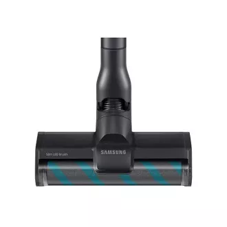 Samsung Bespoke Jet Plus complete extra tyčový vysávač, 580 W, 0.5 L, LCD displej, nabíjacia stanica, zelená