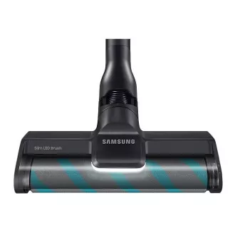 Samsung Bespoke Jet Plus complete extra tyčový vysávač, 580 W, 0.5 L, LCD displej, nabíjacia stanica, zelená