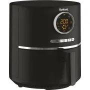 Tefal Ultra Fry EY1118 teplovzdušná fritéza, 4.2 l, od 80 do 200 ° C, čierna
