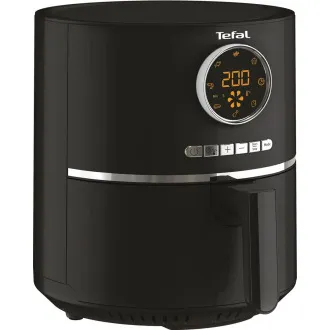 Tefal Ultra Fry EY1118 teplovzdušná fritéza, 4.2 l, od 80 do 200 ° C, čierna
