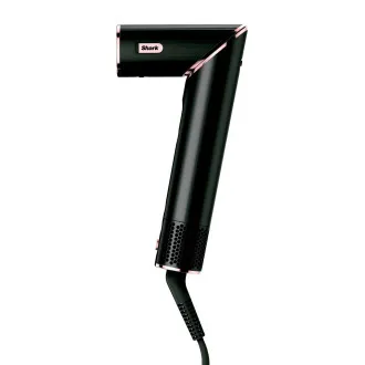 Shark HD424EU FlexStyle styler na vlasy, 1400 W, 3 rýchlosti, 3 teploty, elegantný dizajn, čierna