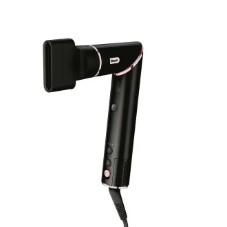 Shark HD424EU FlexStyle styler na vlasy, 1400 W, 3 rýchlosti, 3 teploty, elegantný dizajn, čierna