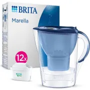 Brita Marella Maxtra filtračná kanvica + 12x filtračná patróna
