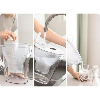 Brita Marella Maxtra filtračná kanvica + 12x filtračná patróna